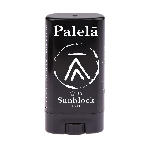 Palelā  Sunblock ☀️45  .05 oz original